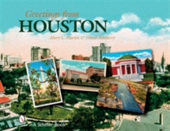 Greetings from Houston