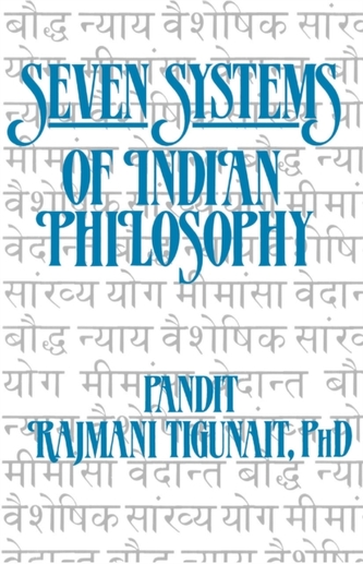 Seven Systems of Indian Philosophy