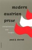 Modern Austrian Prose