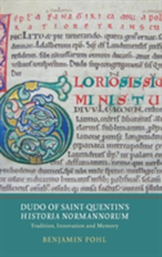 Dudo of Saint-Quentin's Historia Normannorum