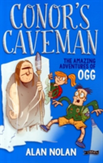 Conor's Caveman