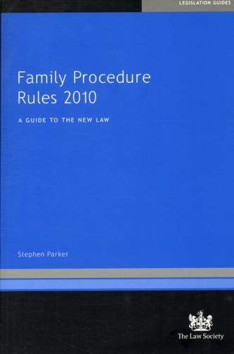 Family Procedure Rules 2010
