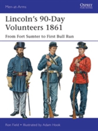 Lincoln's 90-Day Volunteers 1861
