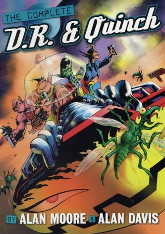 The Complete D. R. and Quinch