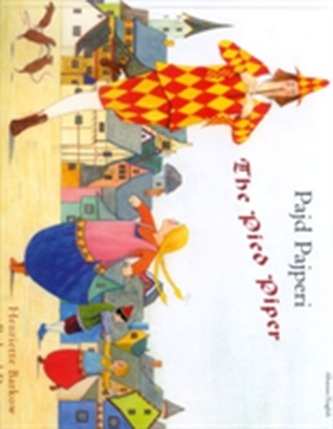 The Pied Piper in Albanian and English