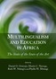 Multilingualism and Education in Africa