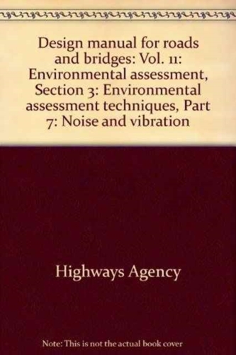 Design Manual for Roads and Bridges