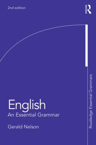 English: An Essential Grammar