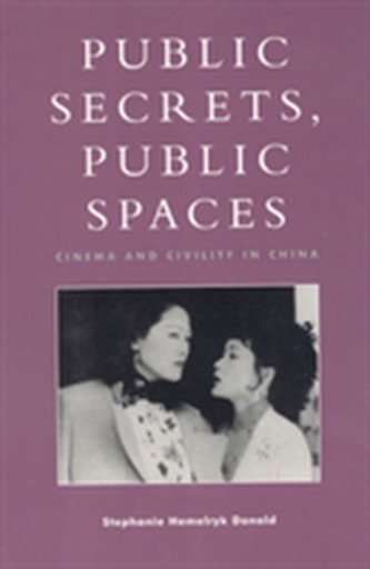 Public Secrets, Public Spaces