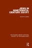 JEWS IN NINETEENTH CENTURY EGYPT R