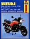 Suzuki Gs/GSX1000, 1100 & 1150 4-Valve Fours (79 - 88)