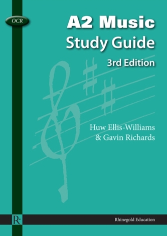 OCR A2 Music Study Guide
