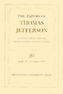 The Papers of Thomas Jefferson, Volume 20