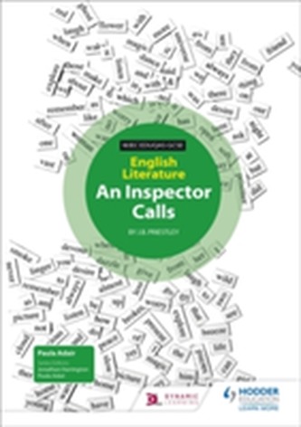 WJEC Eduqas GCSE English Literature Set Text Teacher Pack: An Inspector Calls