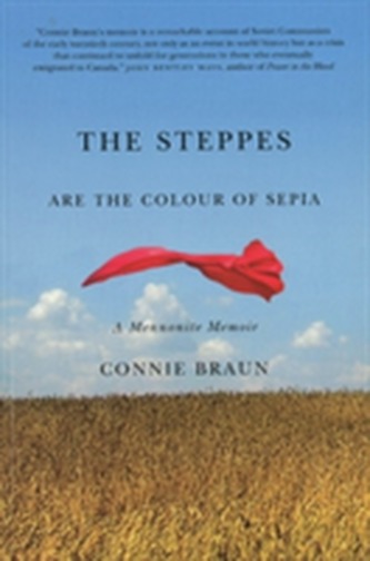 Steppes are the Colour of Sepia