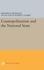 Cosmopolitanism and the National State