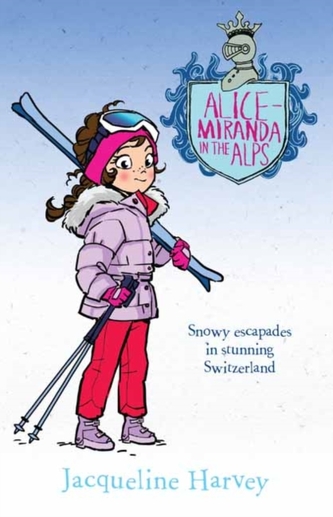 Alice-Miranda in the Alps 12
