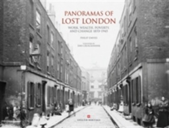 Panoramas of Lost London (slip-case edition)