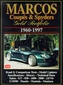 Marcos Coupes and Spyders Gold Portfolio 1960-1997