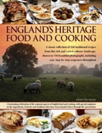 England's Heritage Food and Cooking