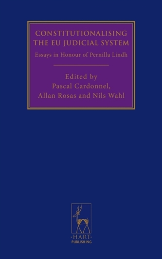 Constitutionalising the EU Judicial System