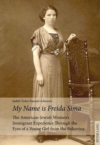 My Name is Freida Sima