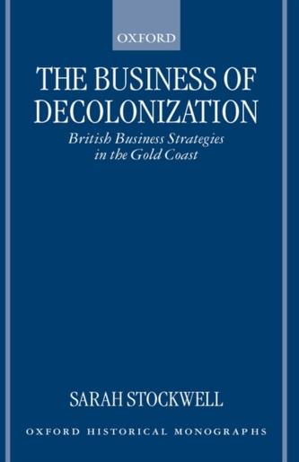 The Business of Decolonization