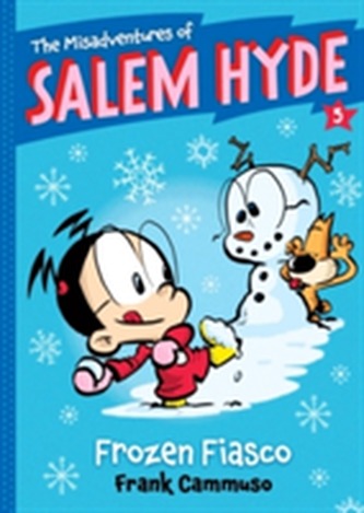 Misadventures of Salem Hyde Bk 5,The