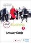 AQA A Level Business 2 Third Edition (Wolinski & Coates) Answers