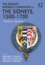 The Ashgate Research Companion to The Sidneys, 1500-1700