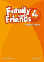 Family and Friends: 4: Teacher's Book