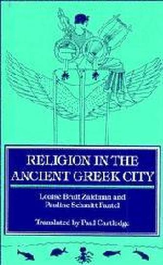 Religion in the Ancient Greek City