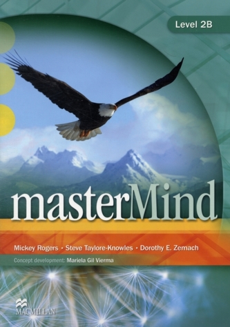 MasterMind 2 Student's Book & Webcode B