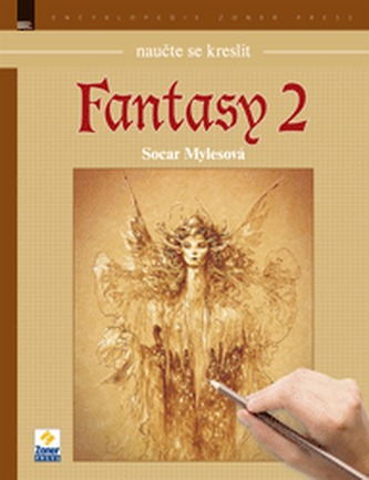 Naučte se kreslit: Fantasy 2