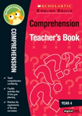 Comprehension Teacher's Book (Year 4)
