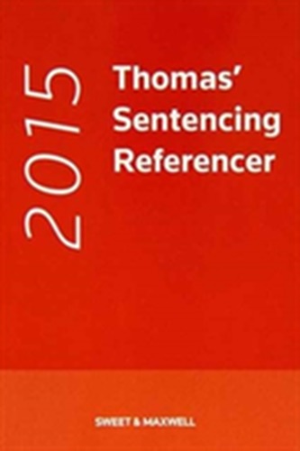 Sentencing Referencer