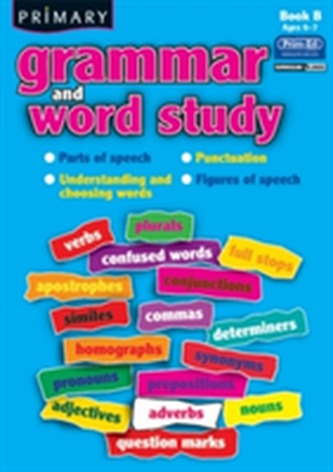 Primary Grammar and Word Study