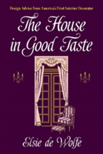The House in Good Taste