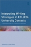 Integrating Writing Strategies in EFL/ESL University Contexts