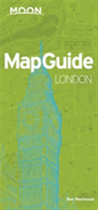 Moon MapGuide London (4th ed)