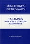 Lemnos with Aghios Efstraios & Samothrace