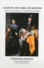 Louis XIV and Abel De Servien
