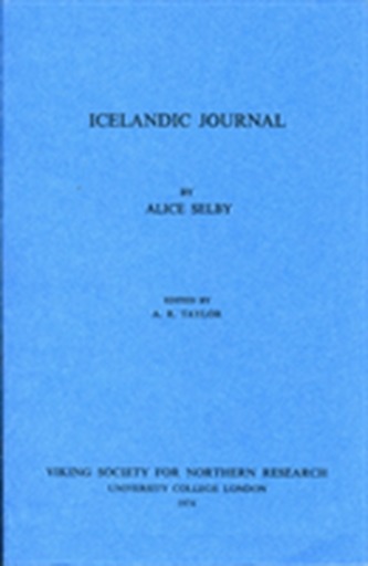 Icelandic Journal