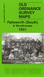 Failsworth (South) and Woodhouses 1931
