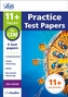 11+ Practice Test Papers (Get ahead) for the CEM tests inc. Audio Download