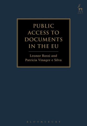 Public Access to Documents in the EU