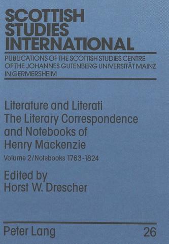 Literature and Literati