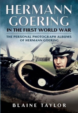 Hermann Goering in the First World War
