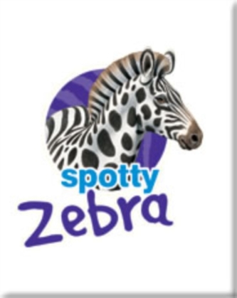 Spotty Zebra Pink A Ourselves - Mixed Title Pack (10)