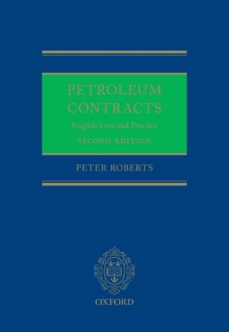 Petroleum Contracts